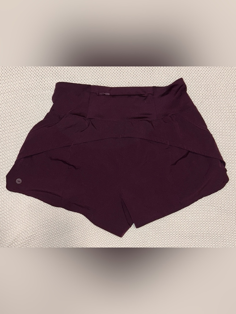 Avia Women’s Purple Athletic Running Workout Shorts XS